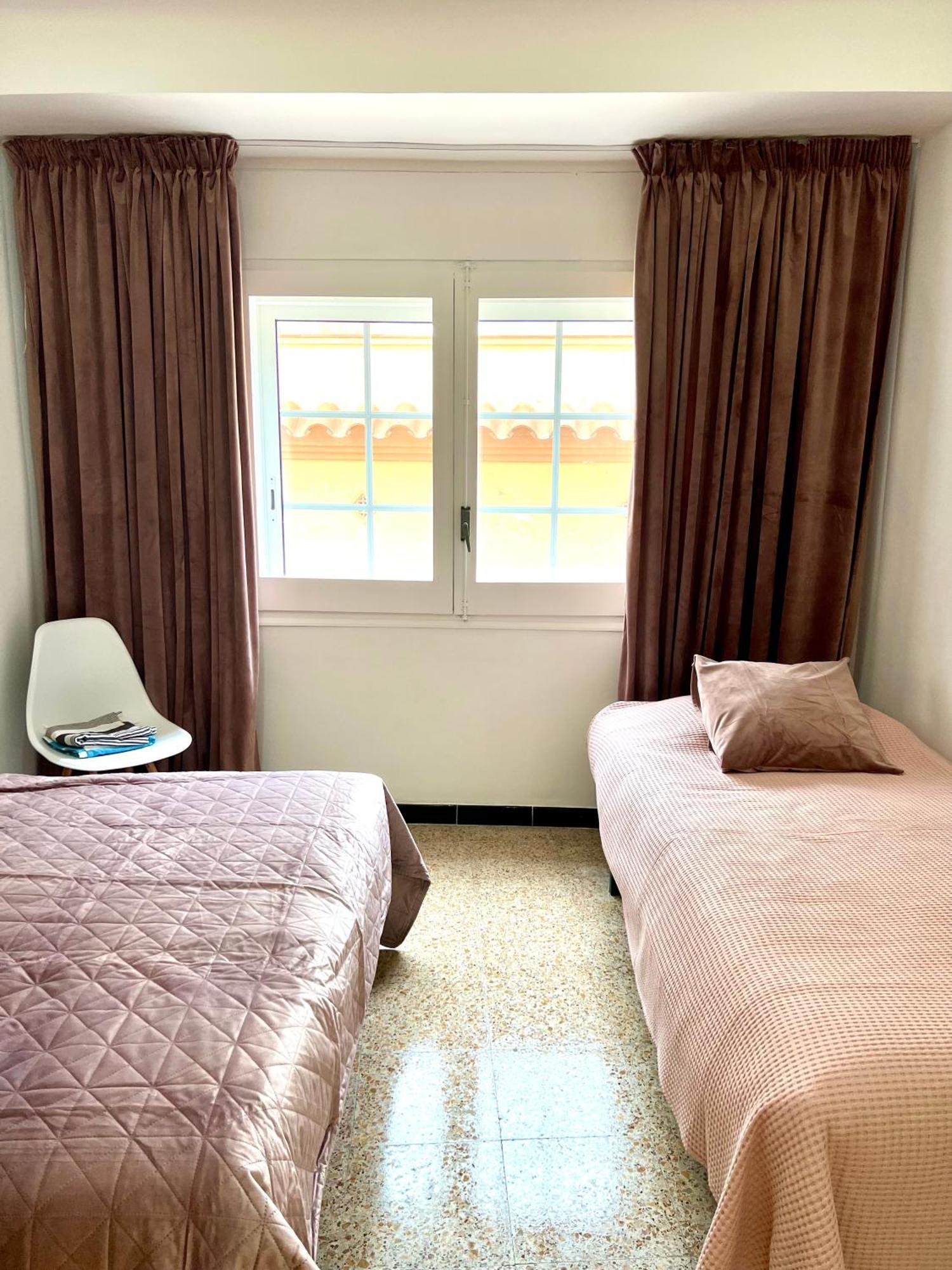 Guest house Escondite Con Terraza Compartida En La Azotea