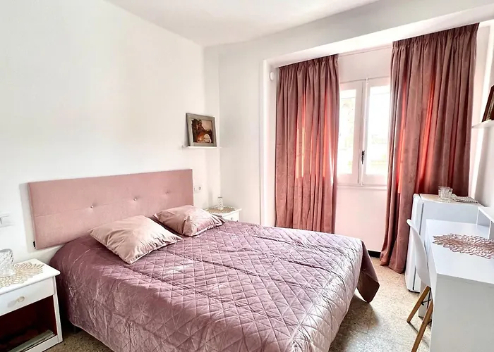 Escondite Central Con Terraza Compartida En La Azotea