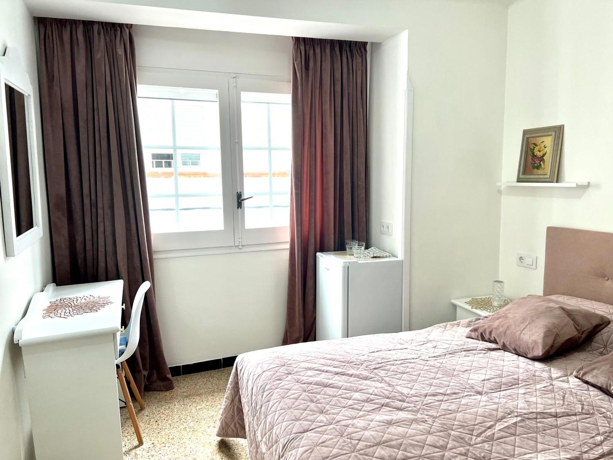 Affittacamere Escondite Con Terraza Compartida En La Azotea *