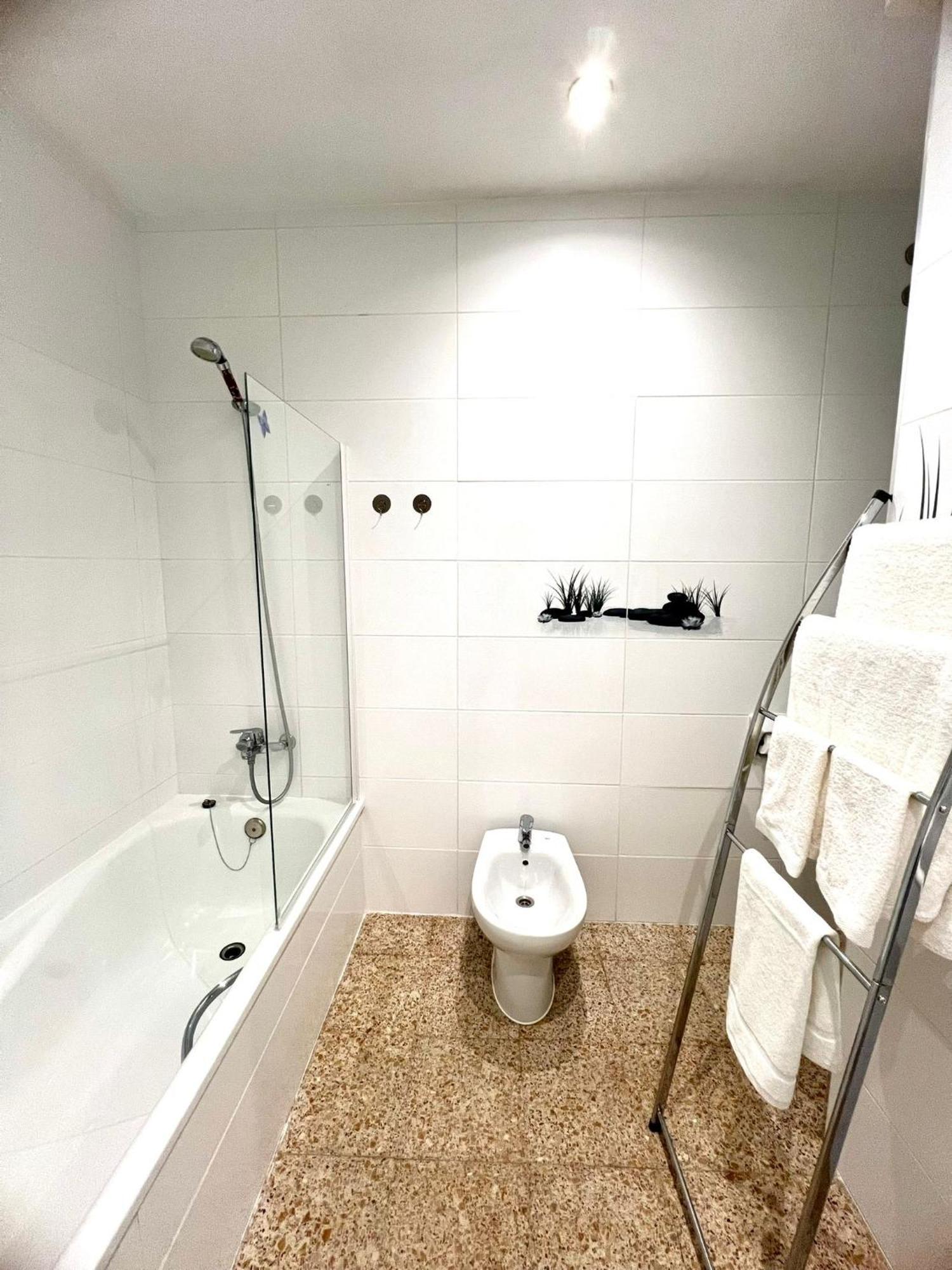 Affittacamere Escondite Con Terraza Compartida En La Azotea
