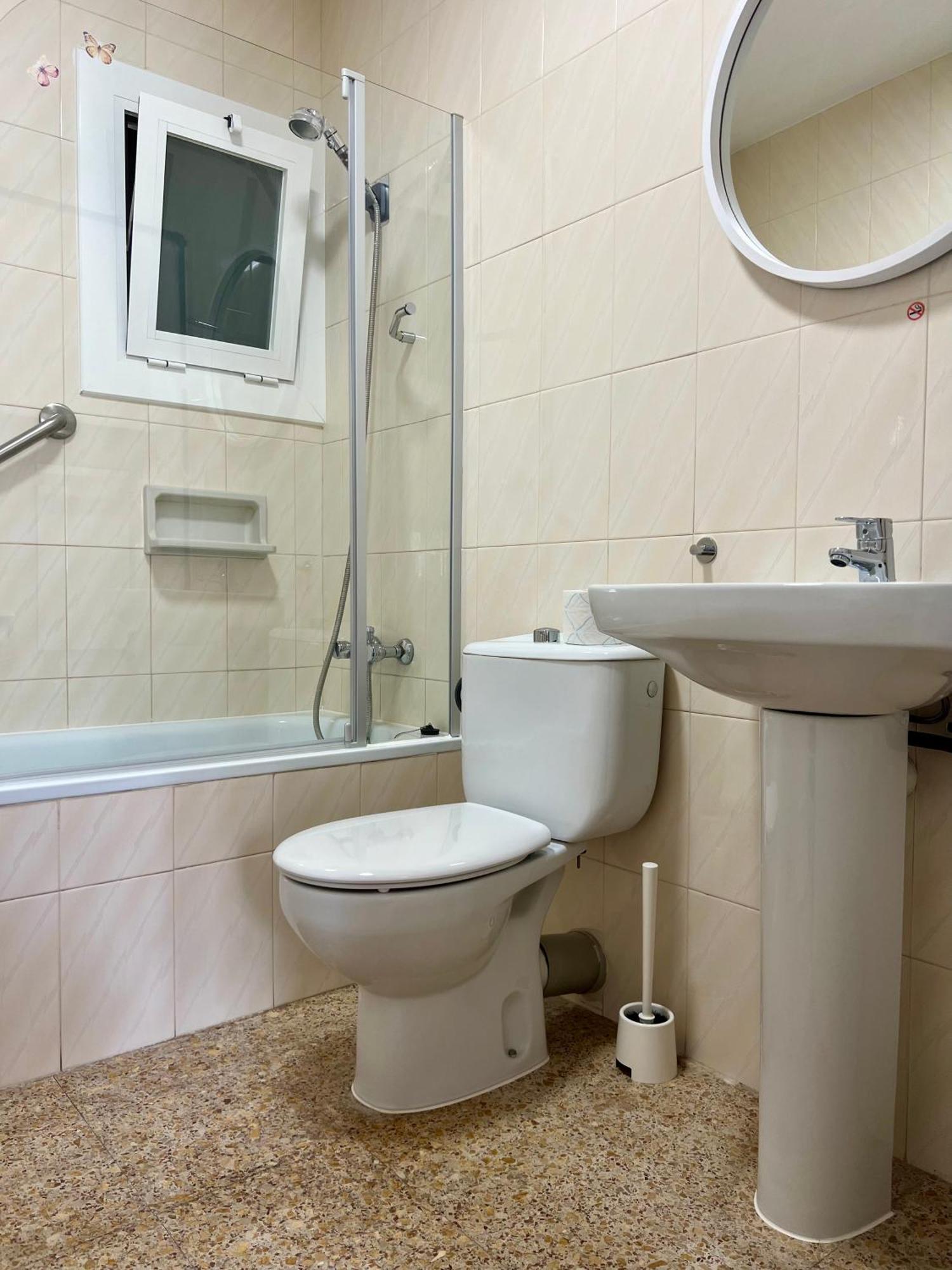 Escondite Con Terraza Compartida En La Azotea Affittacamere